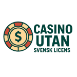 nätcasino utan svensk licens